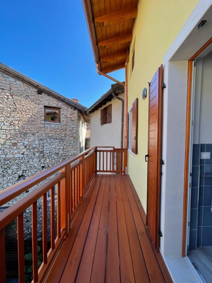 Appartamenti Le Tre Rose Torbole Sul Garda Exterior foto